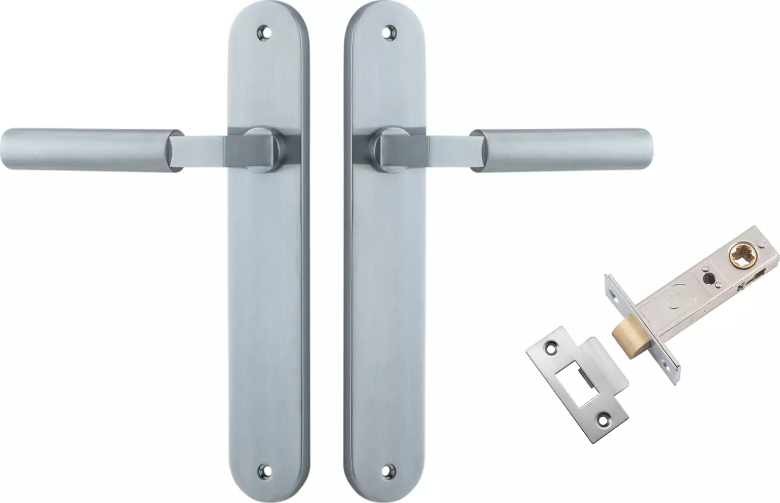 Berlin Lever - Oval Passage Set - SC