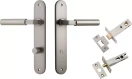 Berlin Lever - Oval Privacy Set - SN