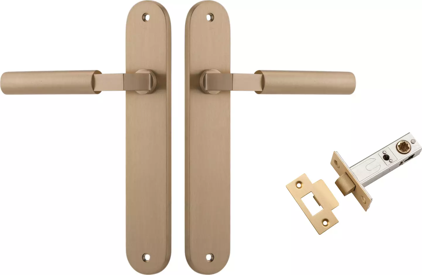 Berlin Lever - Oval Passage Set - BB