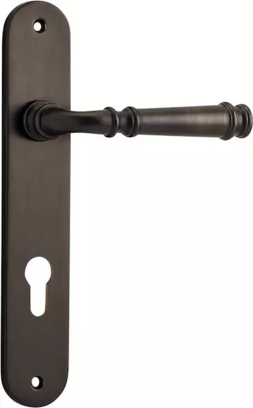 Verona Lever - Oval Plate Verona Lever - Oval Plate