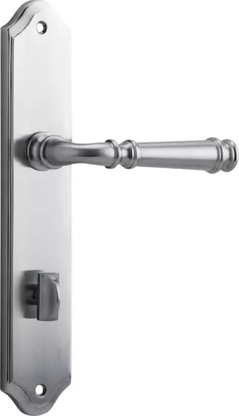Verona Lever - Shouldered Privacy Handles - SC