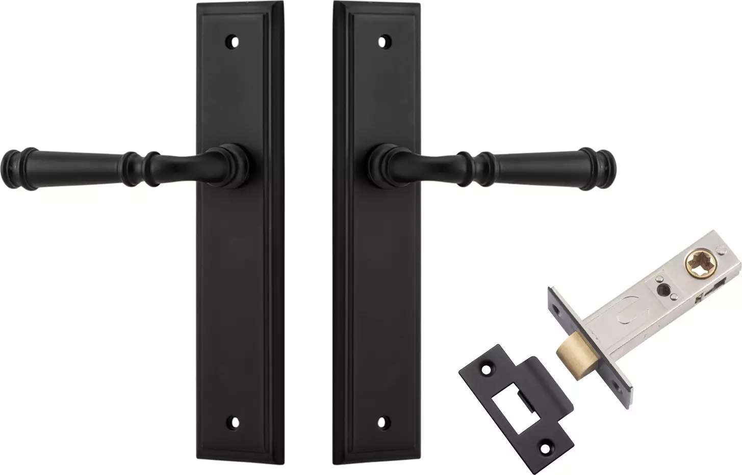 Verona Lever - Stepped Passage Set - MB