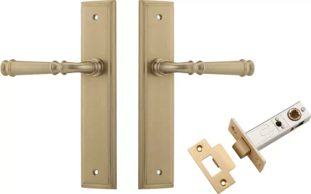 Verona Lever - Stepped Passage Set - BB