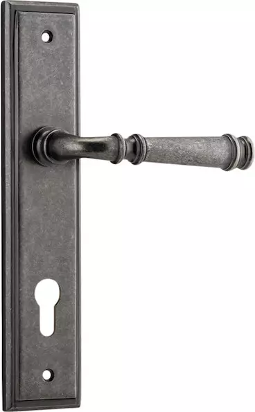 Verona Lever - Stepped Euro Pair - DN