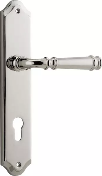 Verona Lever - Shouldered Euro Pair - PN