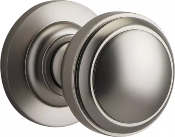 Paddington Knob - Round Rose Paddington Knob - Round Rose