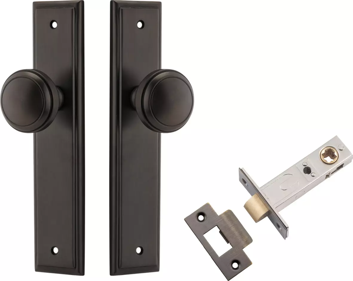 Paddington Knob - Stepped Passage Set - SB