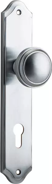 Paddington Knob - Shouldered Euro Pair - SC