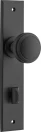 Paddington Knob - Chamfered Privacy Handles - MB