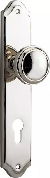 Paddington Knob - Shouldered Euro Pair - PN