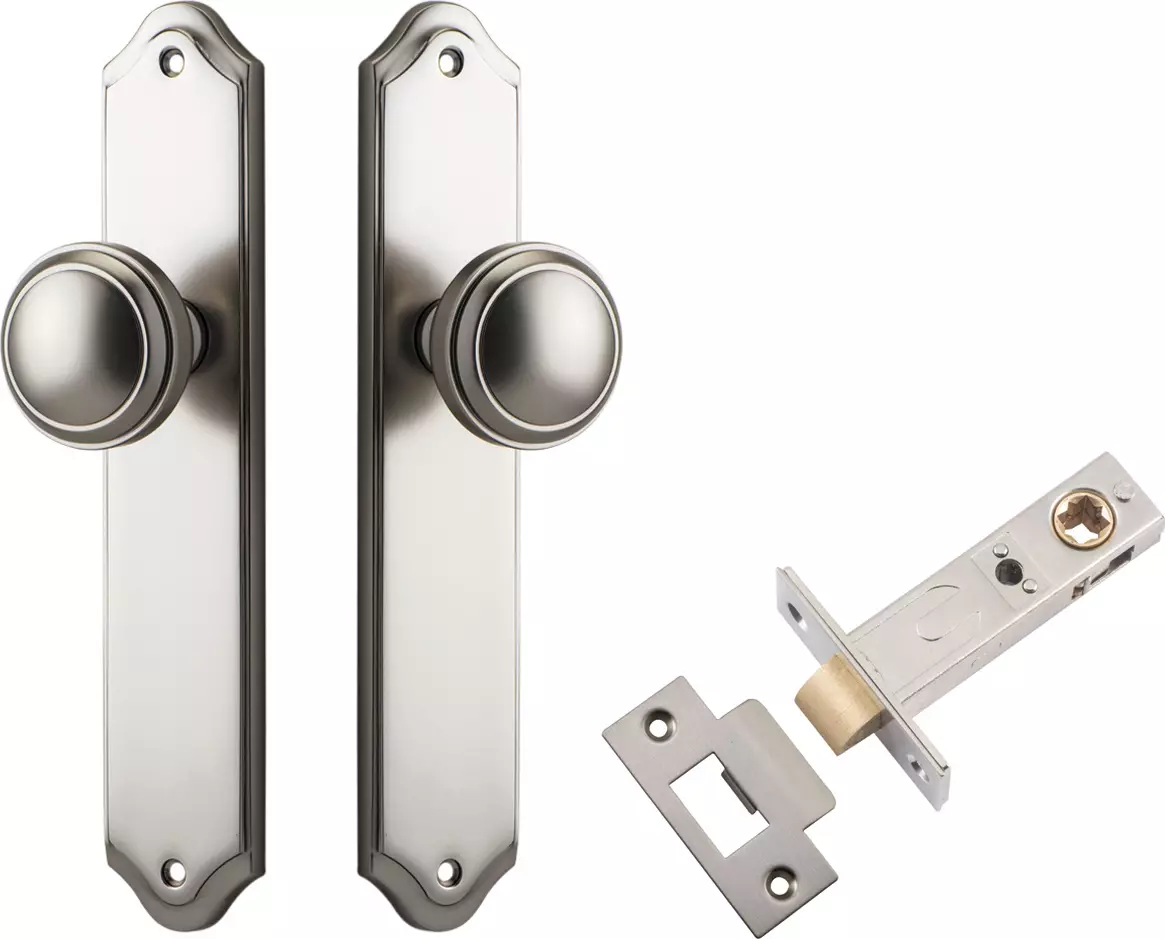 Paddington Knob - Shouldered Passage Set - SN