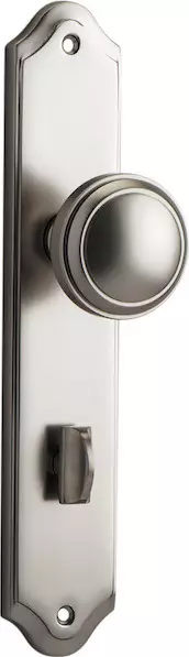 Paddington Knob - Shouldered Privacy Handles - SN