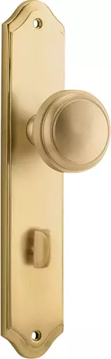 Paddington Knob - Shouldered Privacy Handles - BB