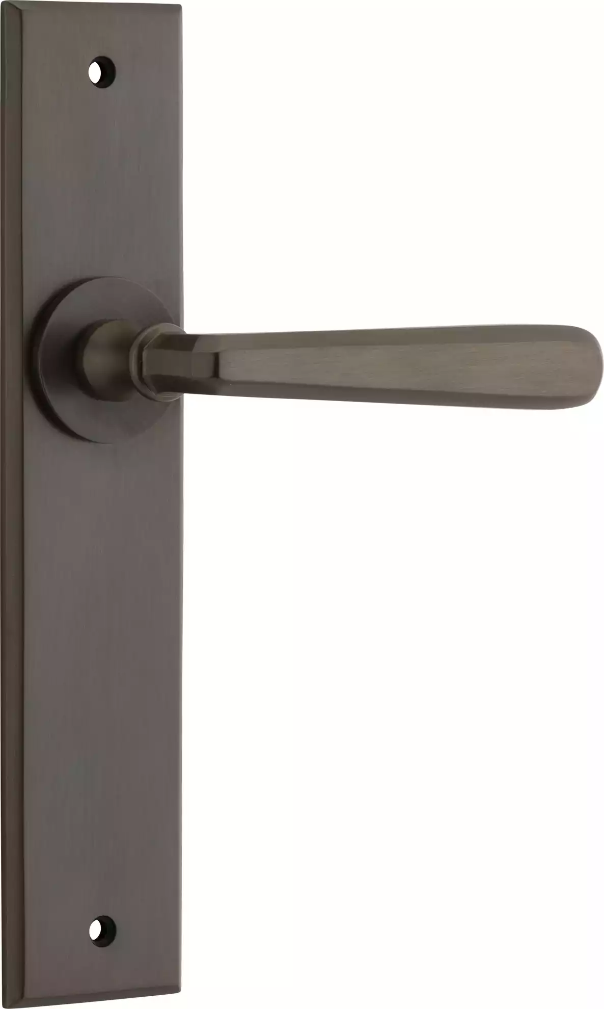 Copenhagen Lever - Chamfered Plate Copenhagen Lever - Chamfered Plate