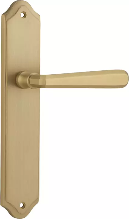 Copenhagen Lever - Shouldered Plate Copenhagen Lever - Shouldered Plate
