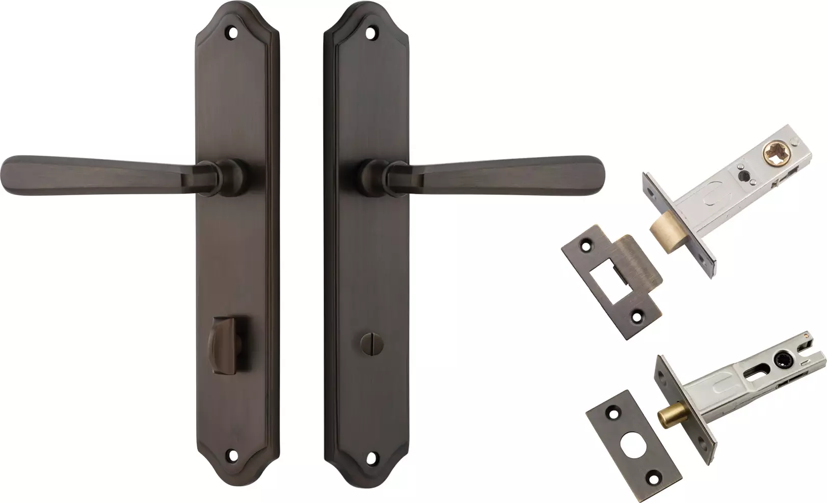 Copenhagen Lever - Shouldered Privacy Set - SB