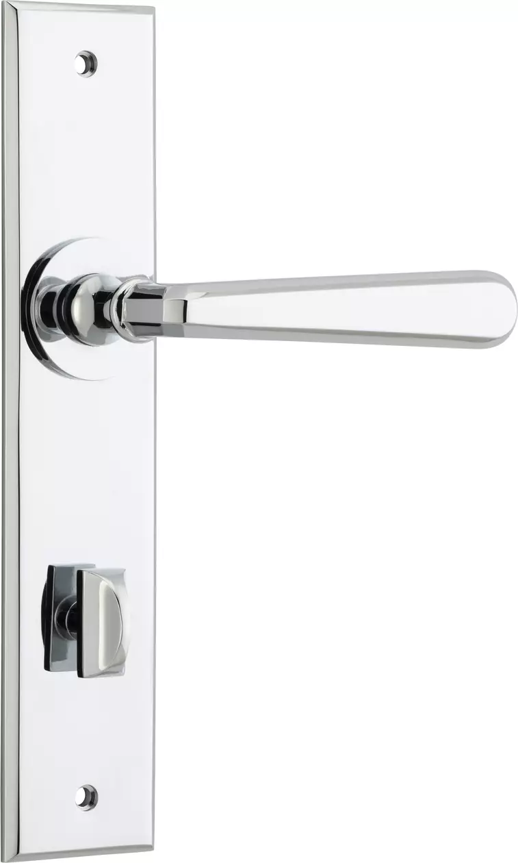 Copenhagen Lever - Chamfered Privacy Handles - CP