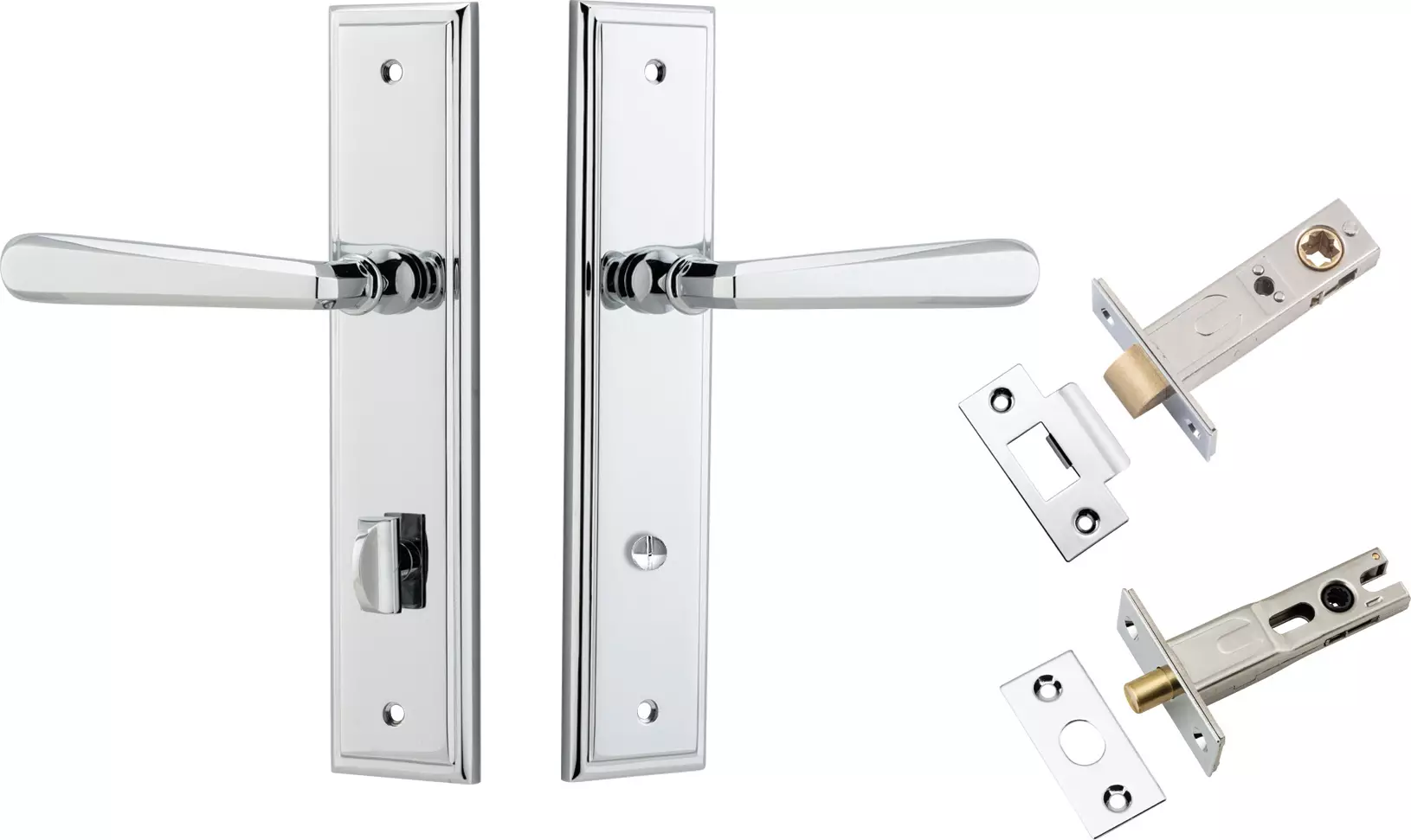 Copenhagen Lever - Stepped Privacy Set - CP