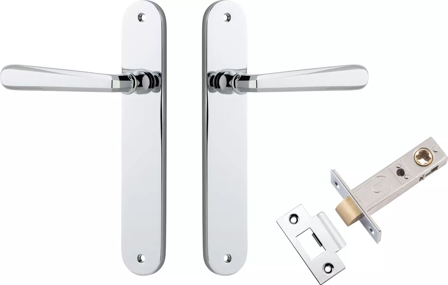 Copenhagen Lever - Oval Passage Set - CP