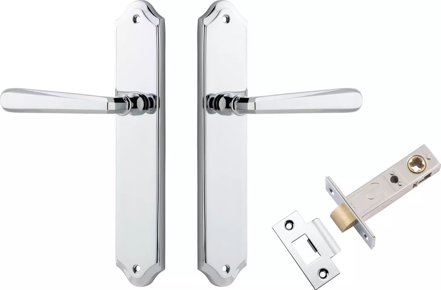 Copenhagen Lever - Shouldered Passage Set - CP