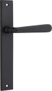 Copenhagen Lever - Rectangular Handle Set - MB