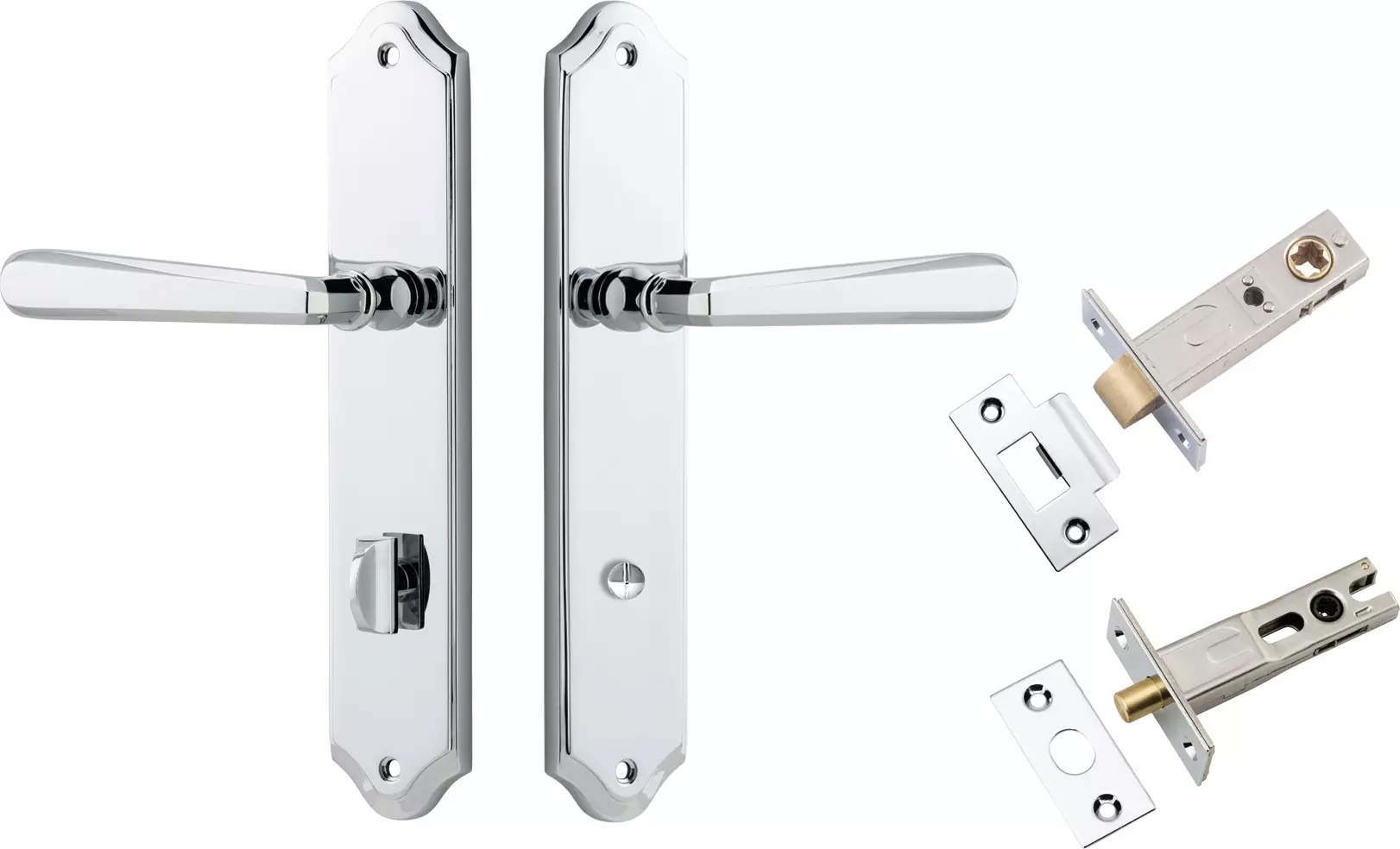 Copenhagen Lever - Shouldered Privacy Set - CP