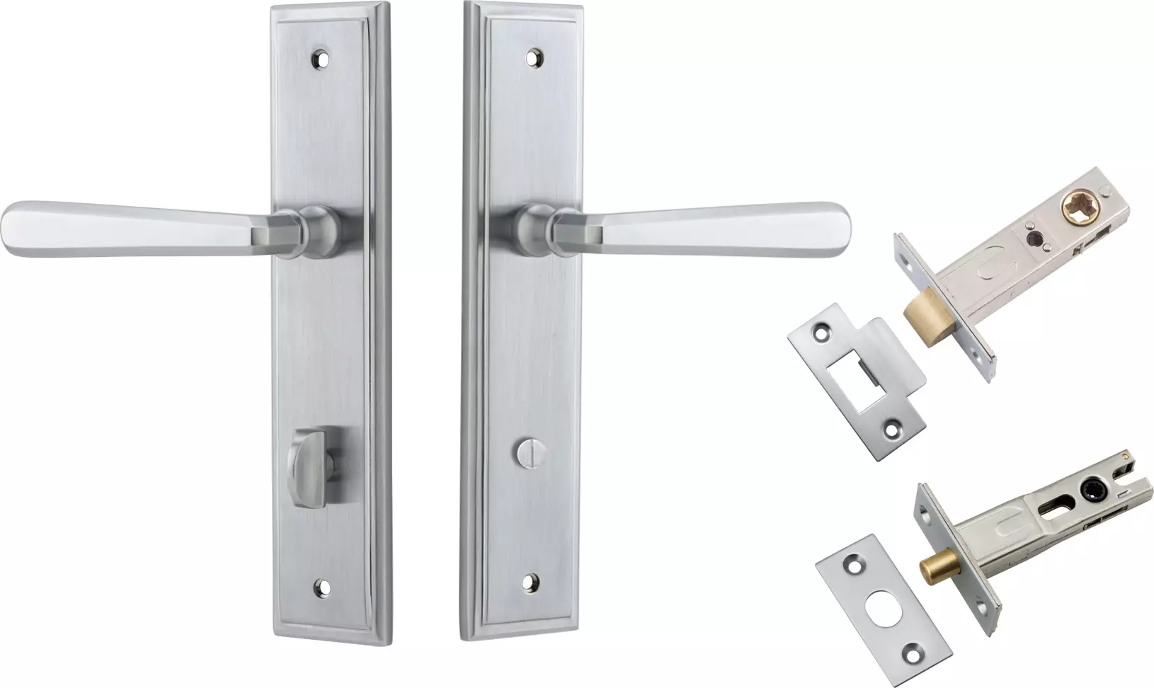 Copenhagen Lever - Stepped Privacy Set - SC