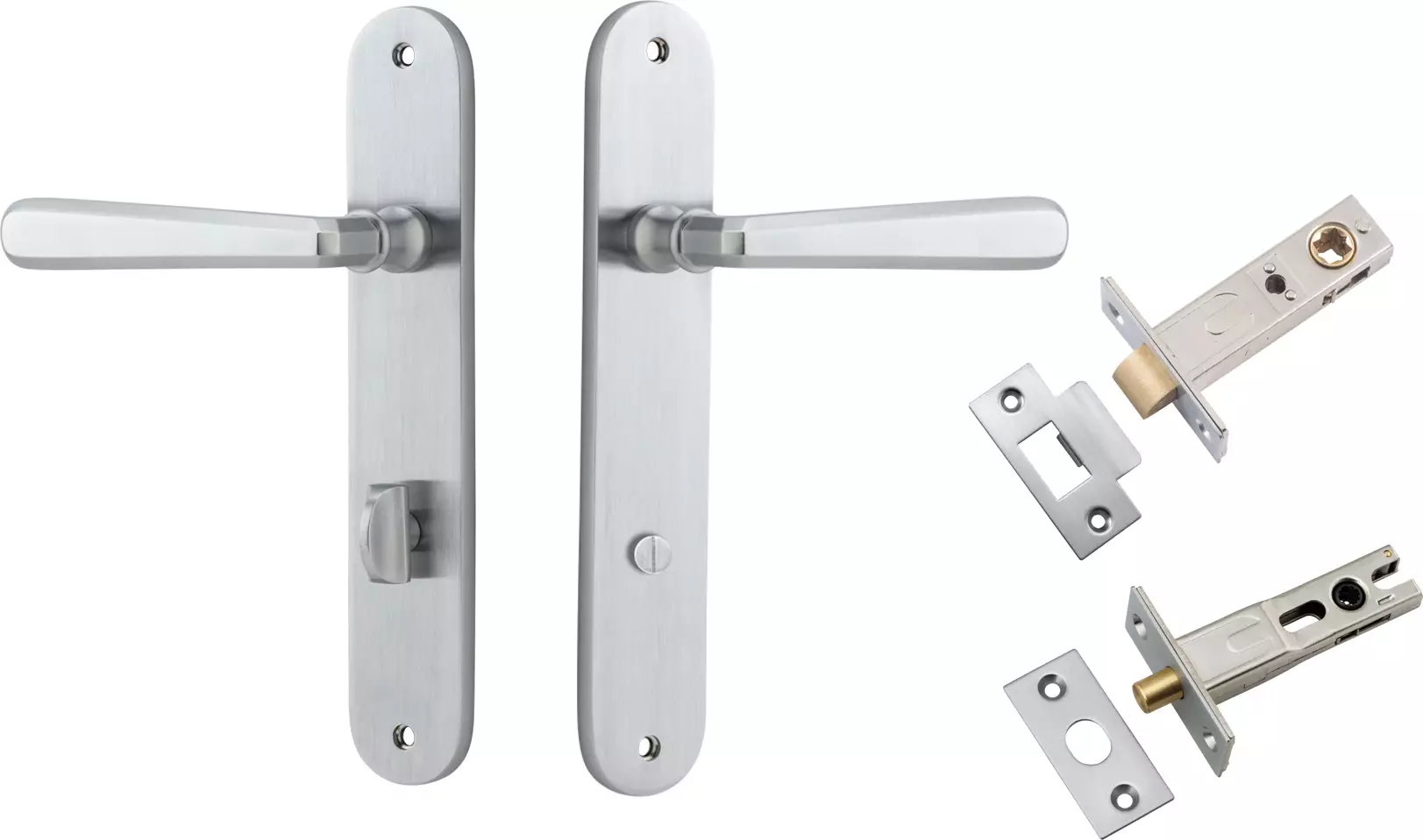 Copenhagen Lever - Oval Privacy Set - SC