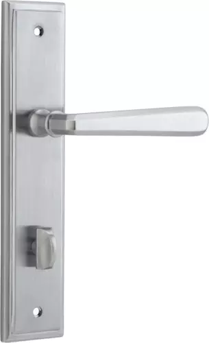 Copenhagen Lever - Stepped Privacy Handles - SC