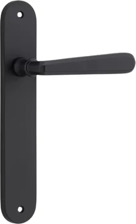 Copenhagen Lever - Oval Handle Set - MB