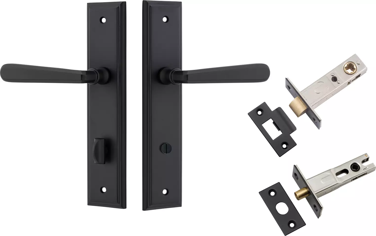 Copenhagen Lever - Stepped Privacy Set - MB