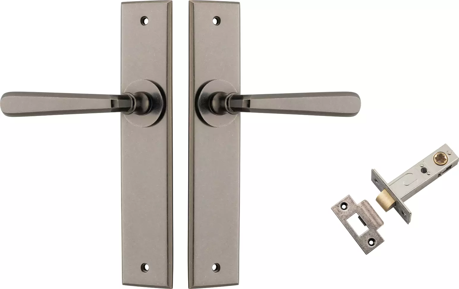 Copenhagen Lever - Chamfered Passage Set - DN