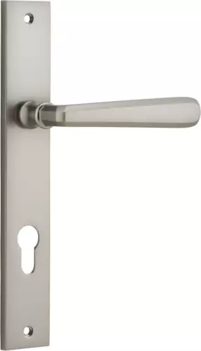 Copenhagen Lever - Rectangular Euro Pair - SN