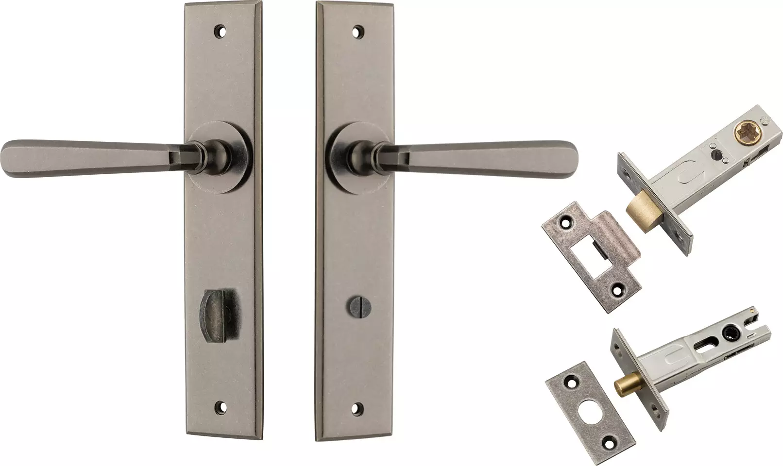 Copenhagen Lever - Chamfered Privacy Set - DN