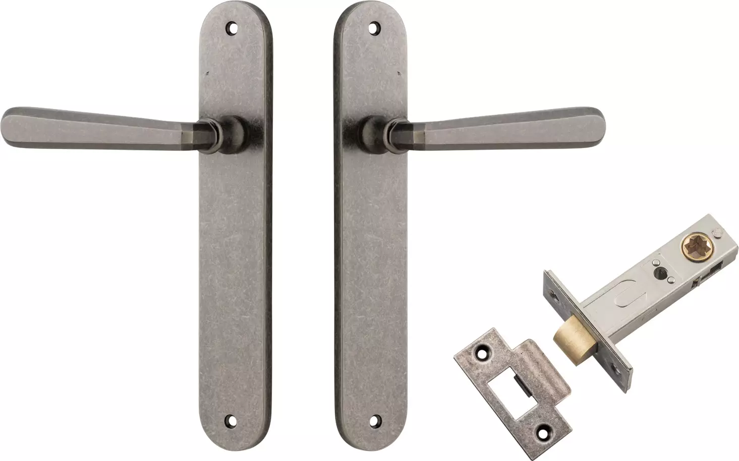 Copenhagen Lever - Oval Passage Set - DN