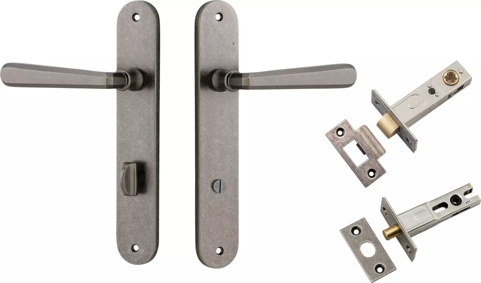 Copenhagen Lever - Oval Privacy Set - DN