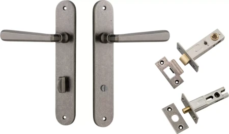 Copenhagen Lever - Oval Privacy Set - DN