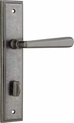 Copenhagen Lever - Stepped Privacy Handles - DN