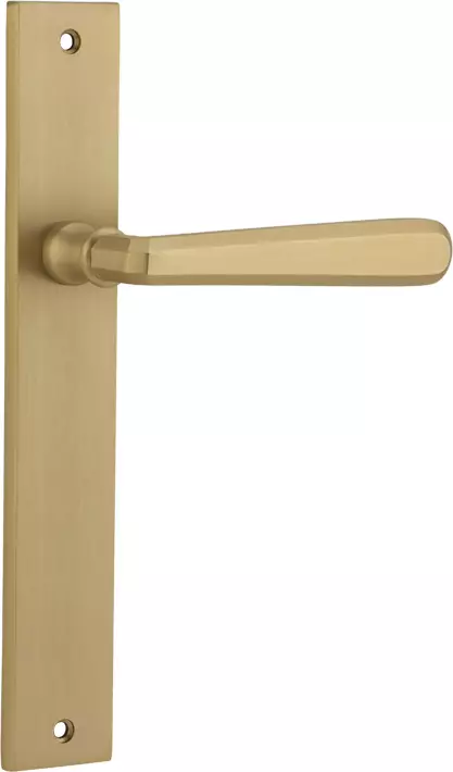 Copenhagen Lever - Rectangular Handle Set - BB