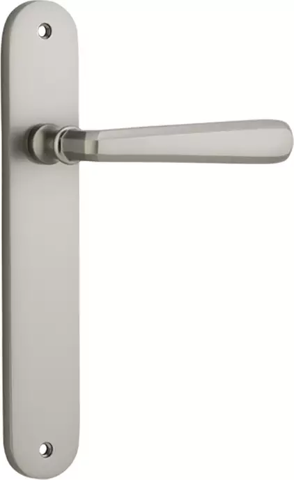 Copenhagen Lever - Oval Handle Set - SN