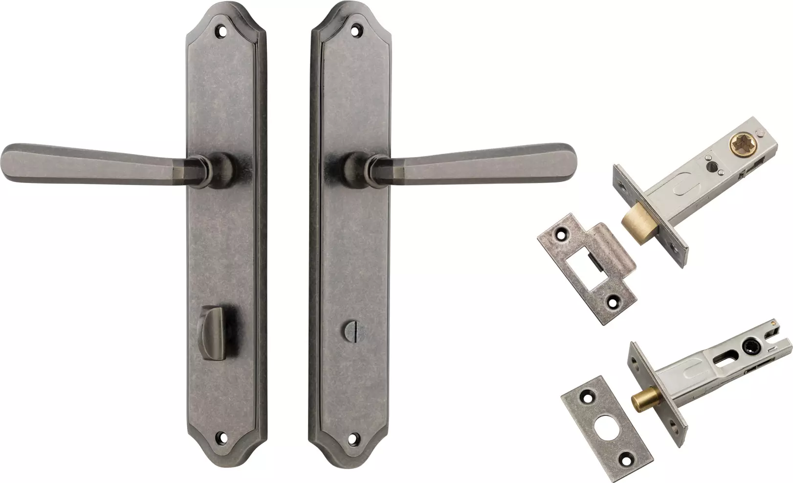 Copenhagen Lever - Shouldered Privacy Set - DN