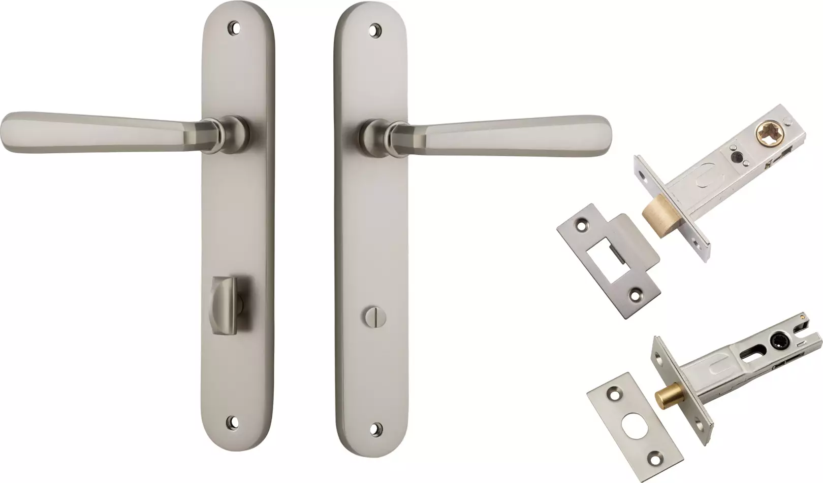 Copenhagen Lever - Oval Privacy Set - SN