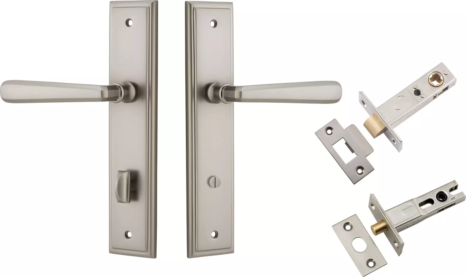 Copenhagen Lever - Stepped Privacy Set - SN