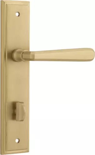 Copenhagen Lever - Stepped Privacy Handles - BB