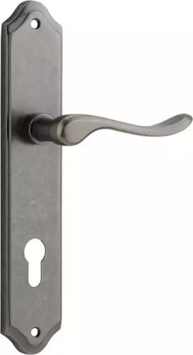 Stirling Lever - Shouldered Plate Stirling Lever - Shouldered Plate