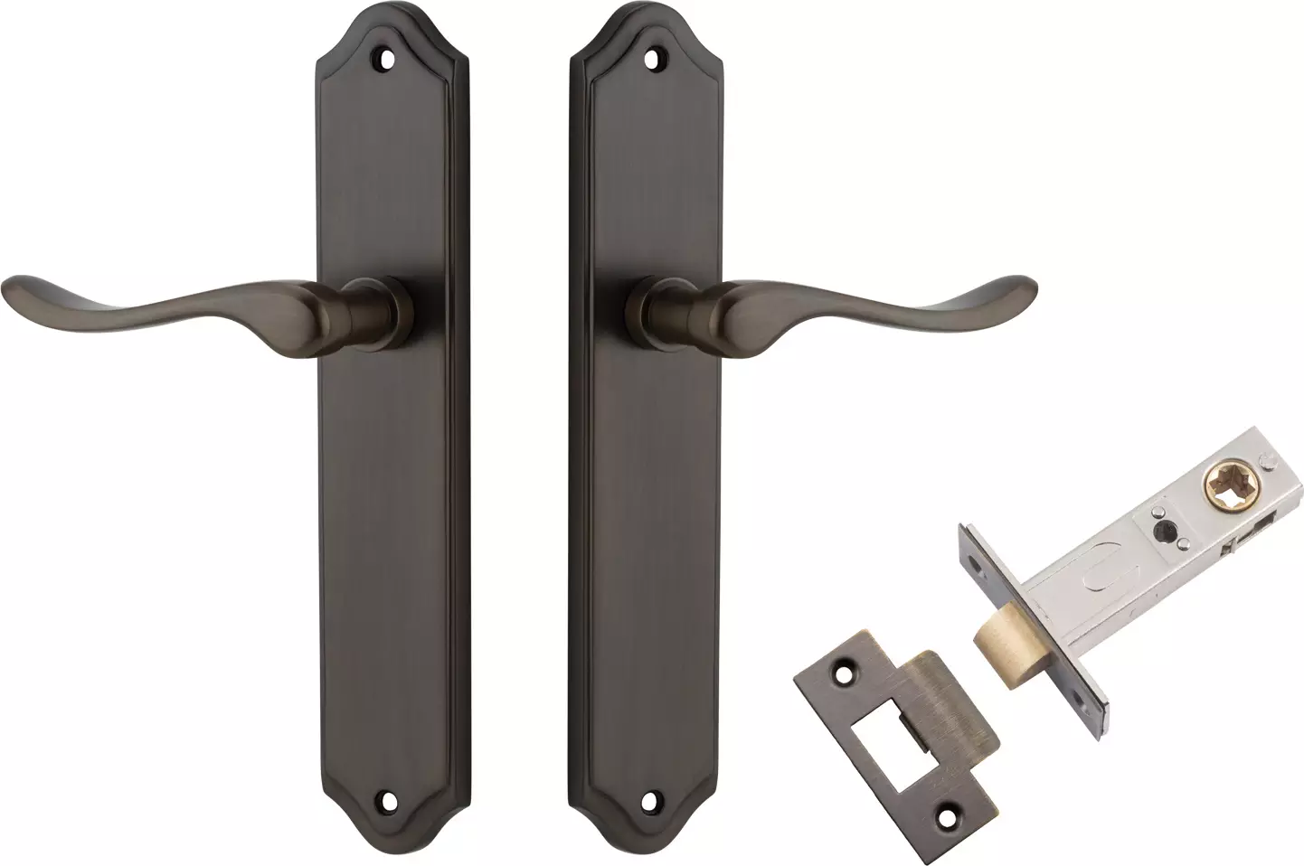 Stirling Lever - Shouldered Passage Set - SB