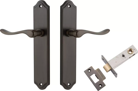 Stirling Lever - Shouldered Passage Set - SB