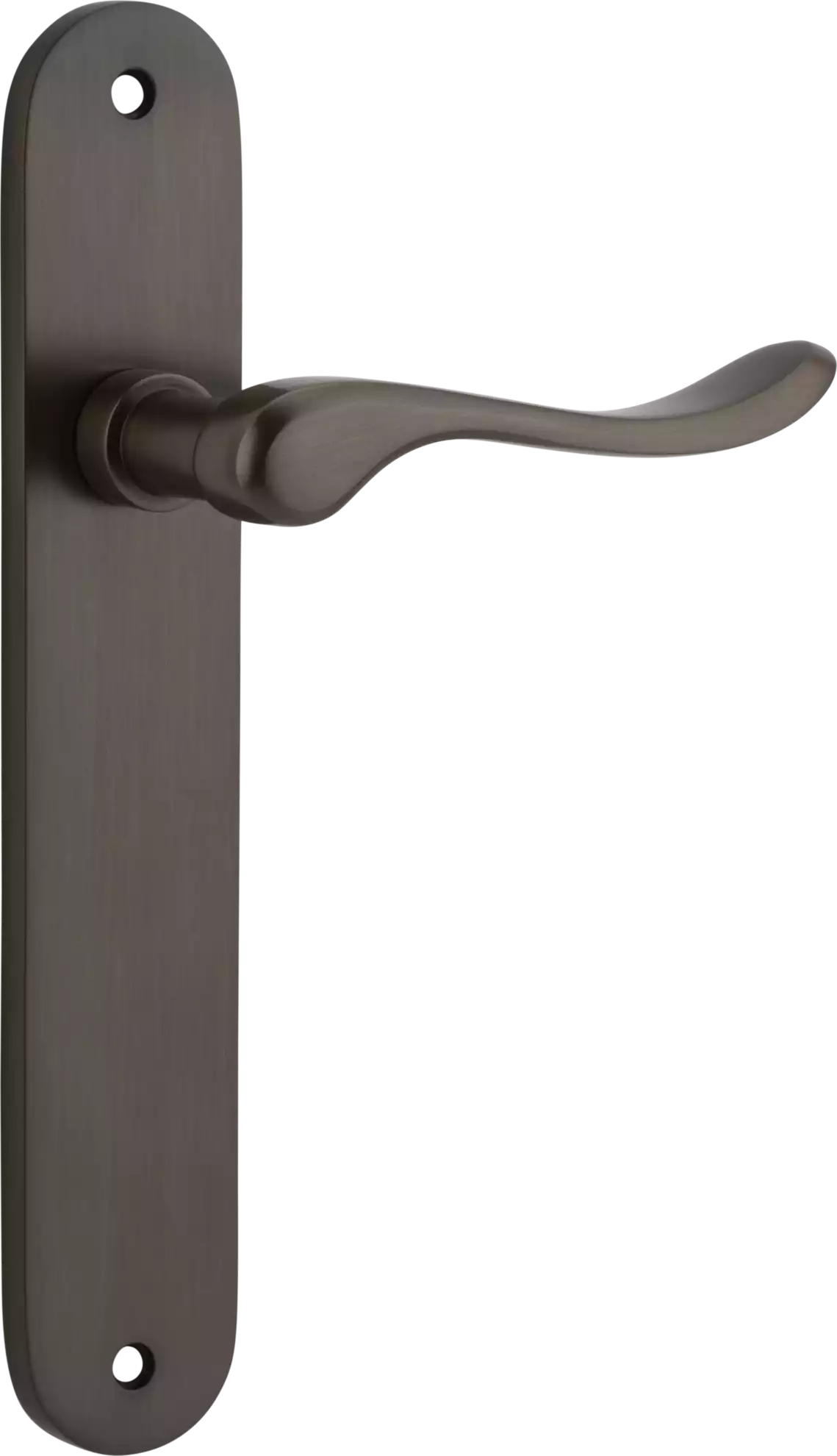 Stirling Lever - Oval Handle Set - SB
