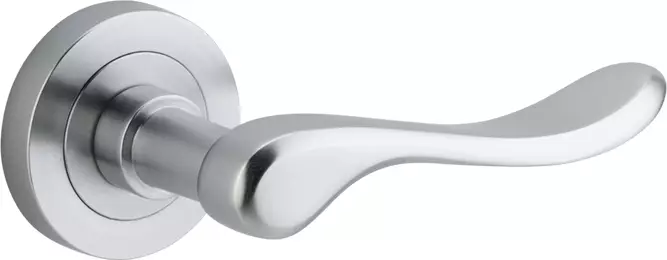 Stirling Lever - Round Rose Stirling Lever - Round Rose