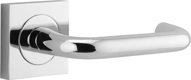 Oslo Lever - Square Rose Oslo Lever - Square Rose
